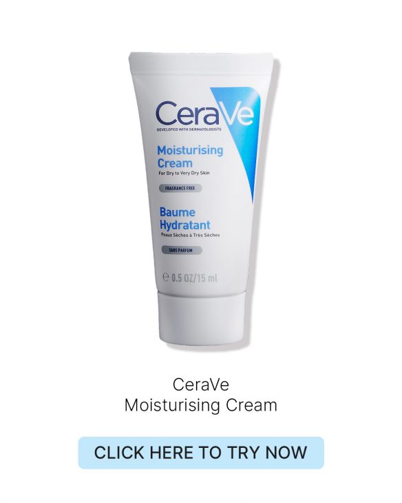 CeraVe Moisturising Cream