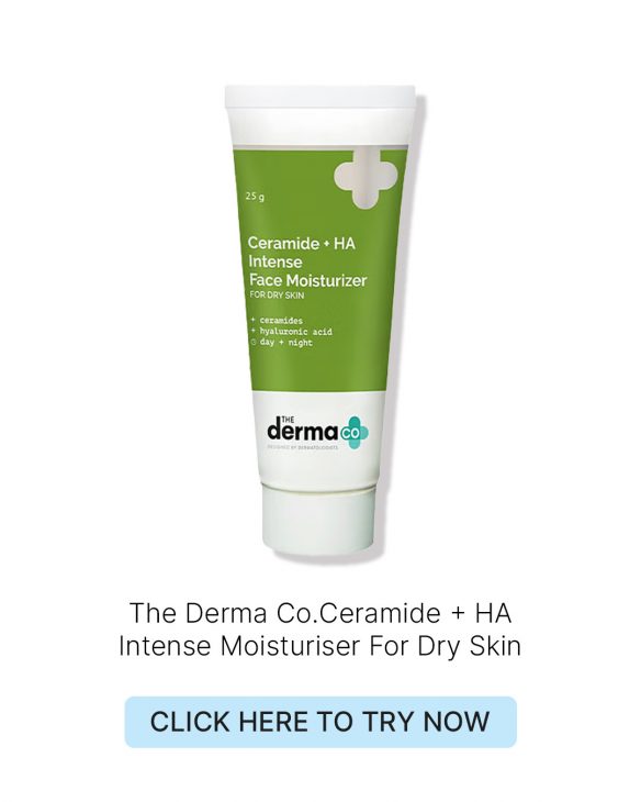 The Derma Co. Ceramide + HA Intense Moisturiser For Dry Skin
