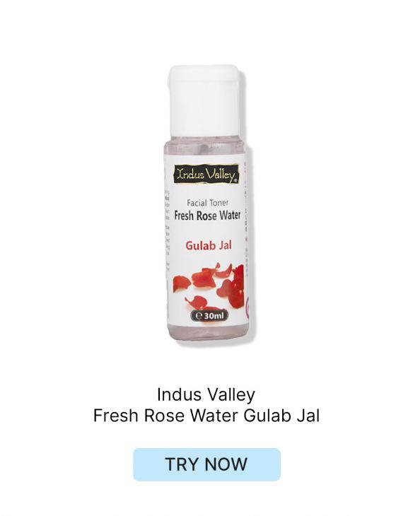 Indus Valley Fresh Rose Water Gulab Jal