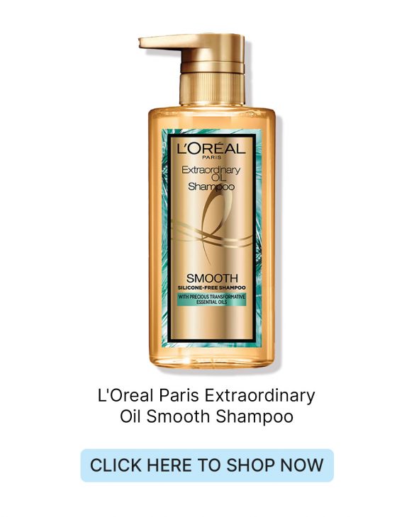 L'Oreal Paris Extraordinary Oil Smooth Shampoo