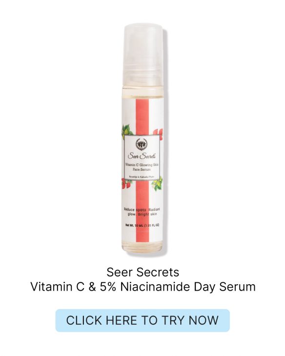 Seer Secrets Vitamin C & 5% Niacinamide Day Serum