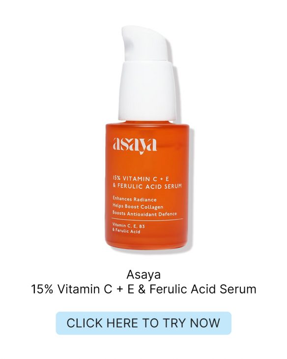 Asaya 15% Vitamin C + E & Ferulic Acid Serum