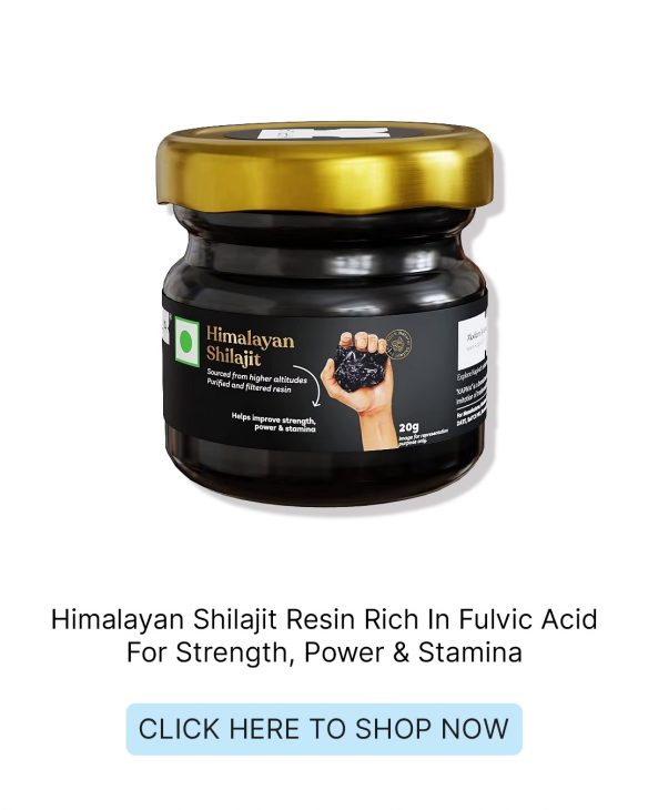 Kapiva Himalayan Shilajit Resin