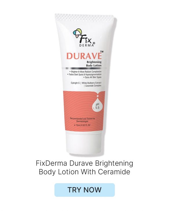 FixDerma Durave Brightening Body Lotion With Ceramide