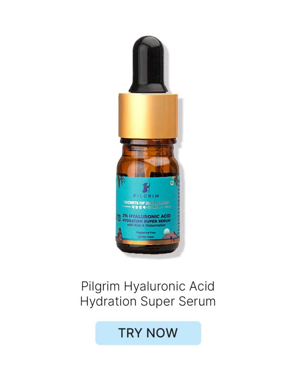 Pilgrim Hyaluronic Acid Hydration Super Serum