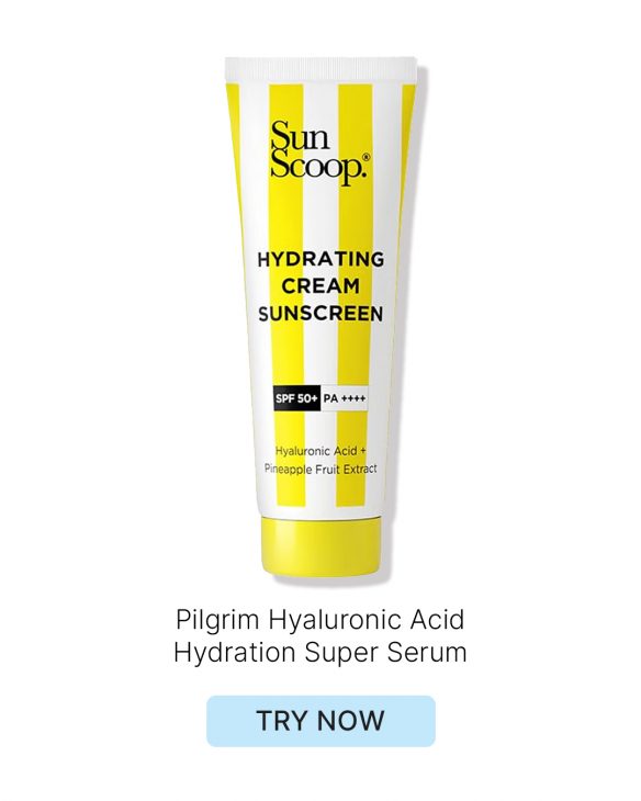 SunScoop Hydrating Cream Sunscreen