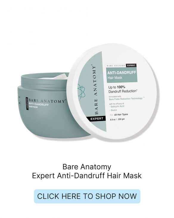 Bare Anatomy Expert Anti-Dandruff Hair Mask 