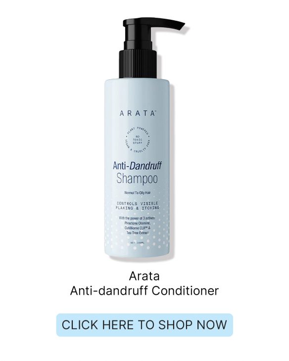 Arata Anti-dandruff Conditioner