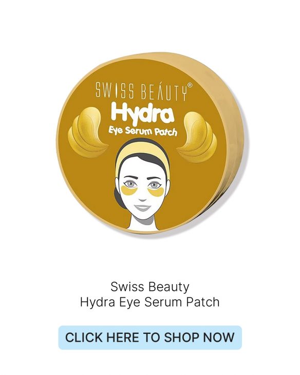 Swiss Beauty Hydra Eye Serum Patch