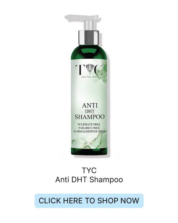 TYC Anti DHT Shampoo 