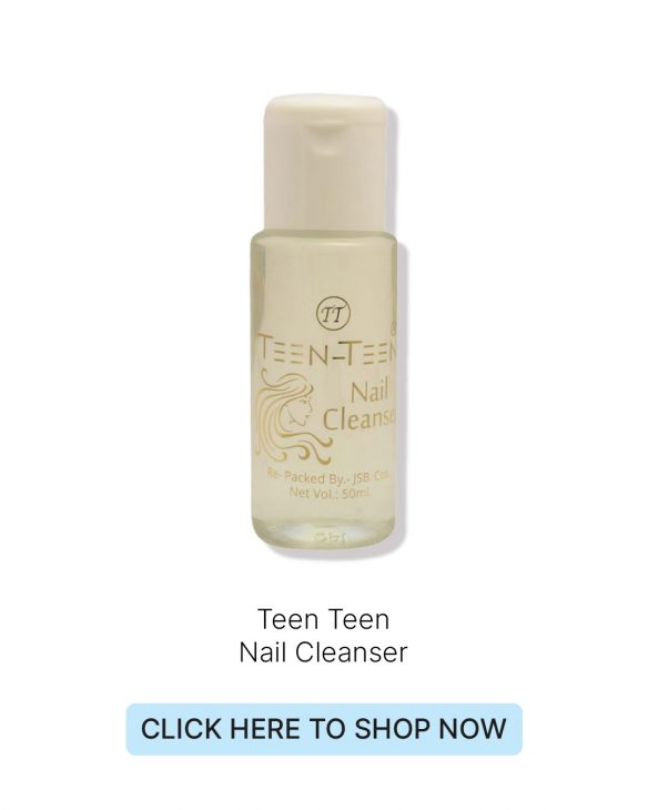 Teen Teen Nail Cleanser