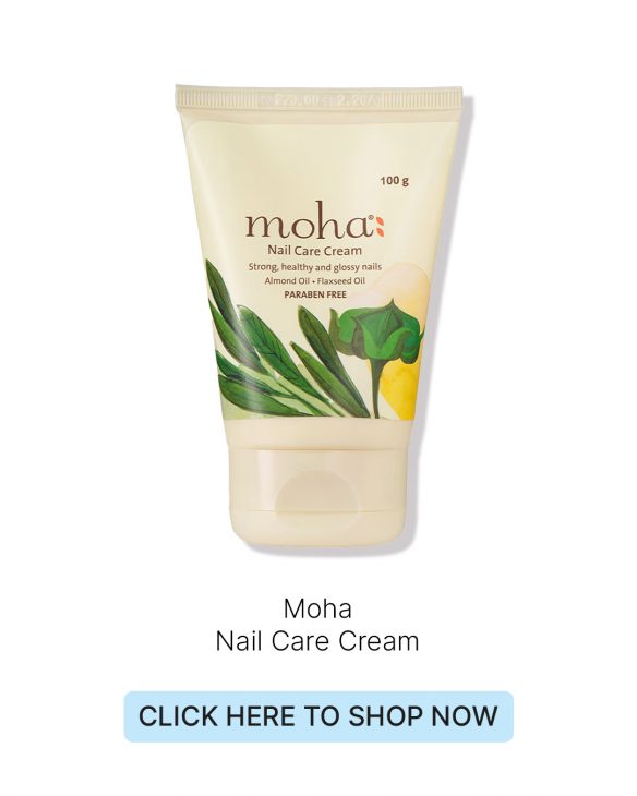 Moha Nail Care Cream