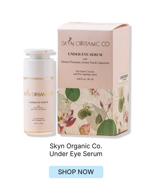 Skyn Organic Co. Under Eye Serum